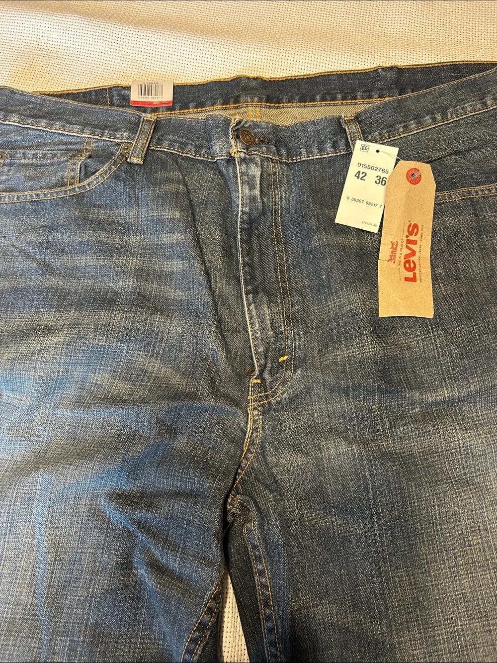 Levis levi straight